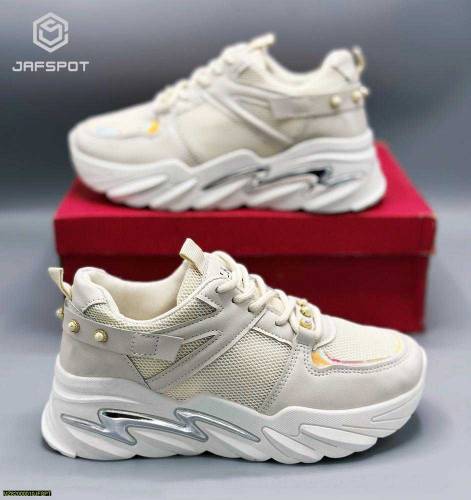 Women's high heels joggers