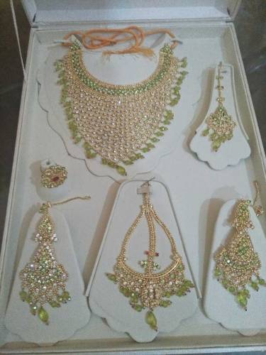 bridal set 
