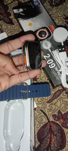 T900 ultra smart watch Bluetooth and 2.09 big screen 