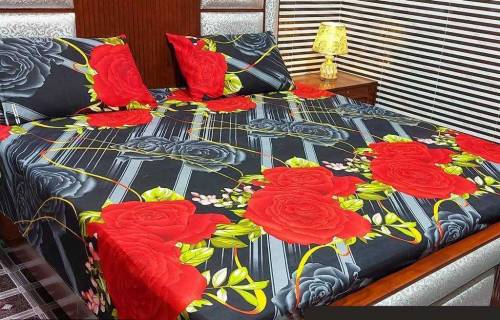 bed sheet 