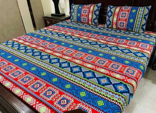 bed sheet 