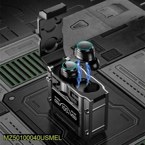 M25 Digital Display case earbuds black home delivery 