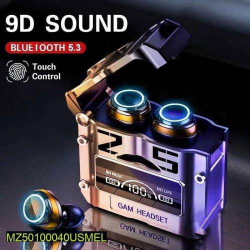 M25 Digital Display case earbuds black home delivery 