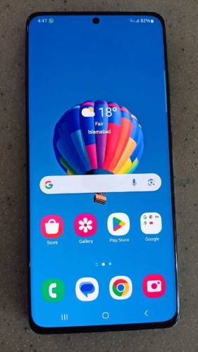 Samsung S21 Ultra
