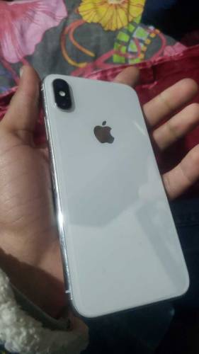 Iphone X 256 GB PTA Approved 