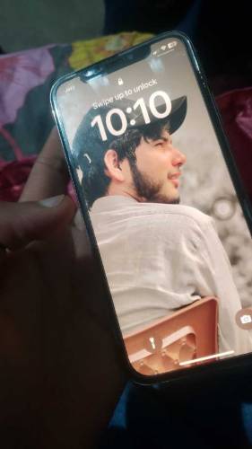 Iphone X 256 GB PTA Approved 