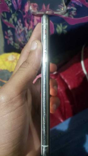Iphone X 256 GB PTA Approved 