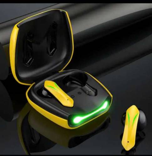 leading plus OEM HiFi stereo e-sport bluetooth 5.2 wireless