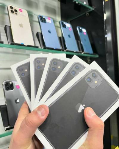 Iphone 11 box pin pack 