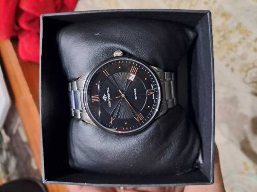 KENNETH COLE TIME PIECE WRIST WATCH