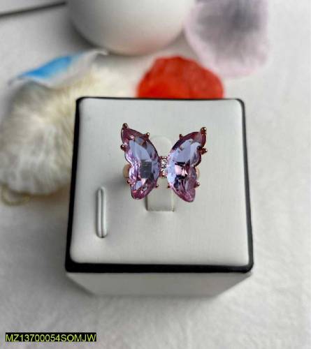 Butterfly rings