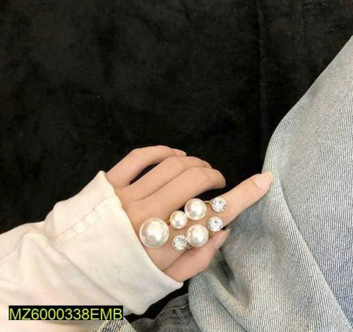 Pearl Ring