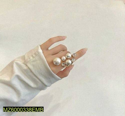 Pearl Ring
