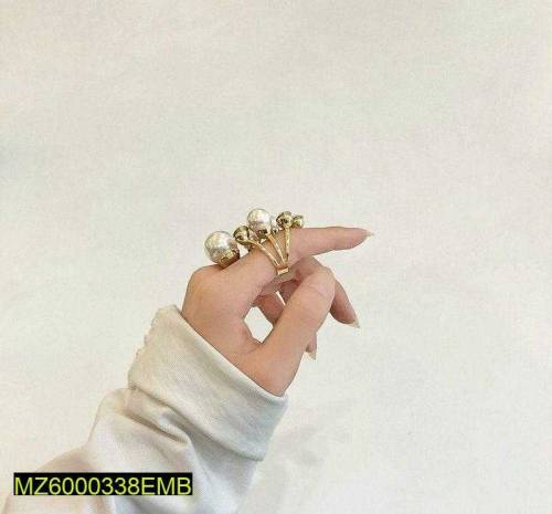 Pearl Ring