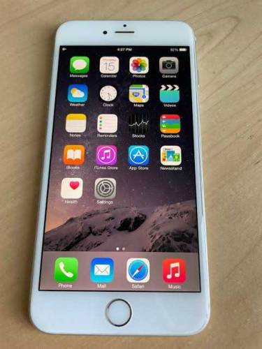 IPhone 6plus 16gb