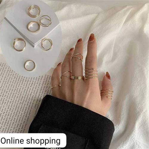 6 pack of rings 