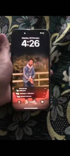iPhone 14 pro max JV 