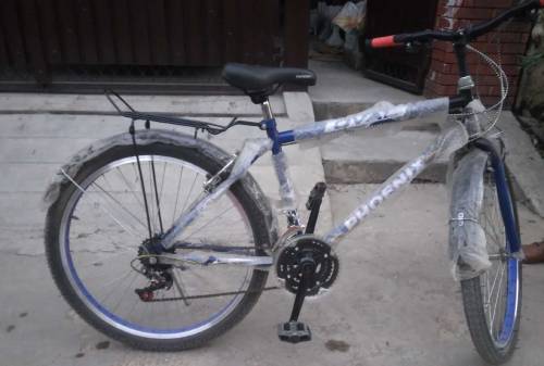 phonex cycle new