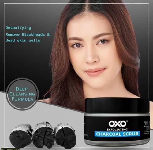 Oxo charcoal bundle skin friendly  in limited stock 