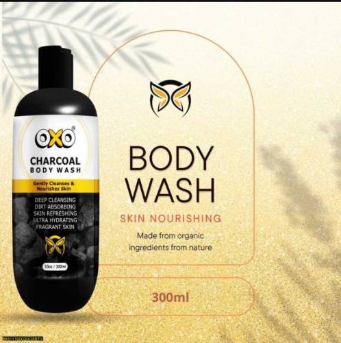 Oxo charcoal bundle skin friendly  in limited stock 