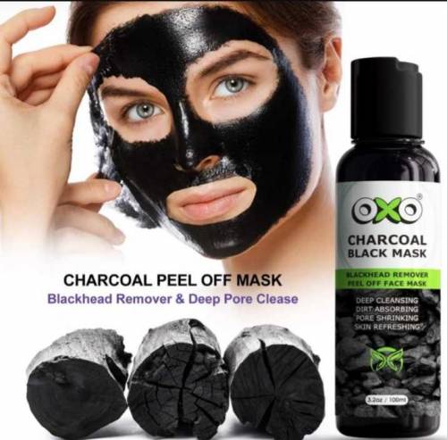 Oxo charcoal bundle skin friendly  in limited stock 