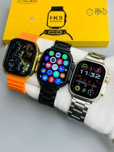 HK9 Ultra max