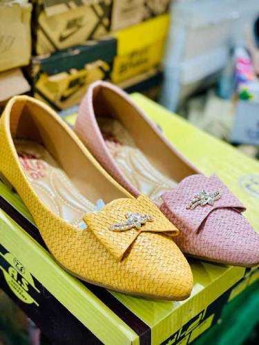soft sole shoes for girls 👧/ladies