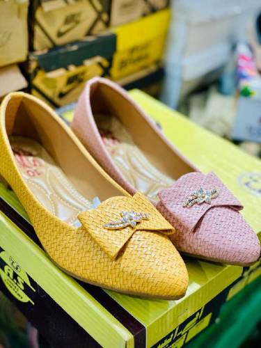 soft sole shoes for girls 👧/ladies