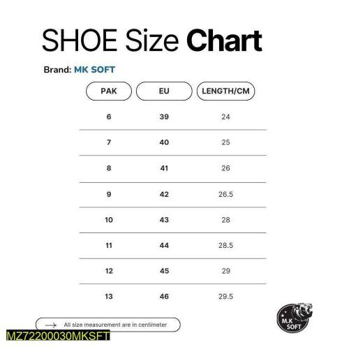 m.k soft synthetic material sandal for men 