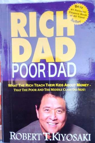 RICH DAD POOR DAD 
