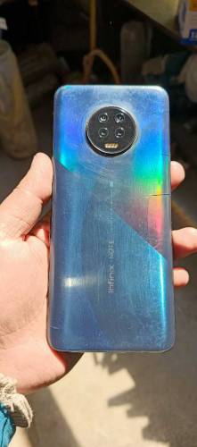 infnix note 7