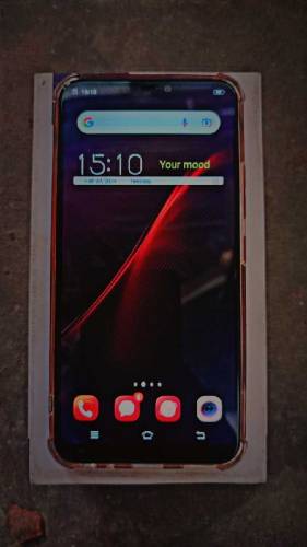 vivo y83.    6/128 with just box