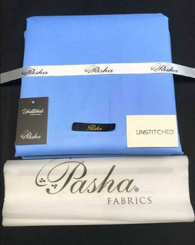 PASHA FABRICS COTTON