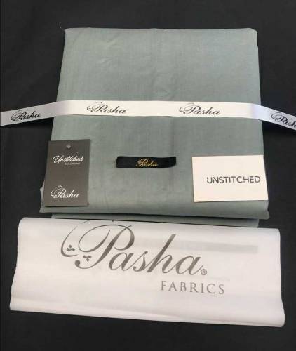 PASHA FABRICS COTTON