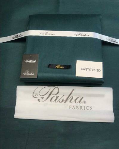 PASHA FABRICS COTTON