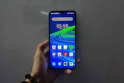 infinix note 11