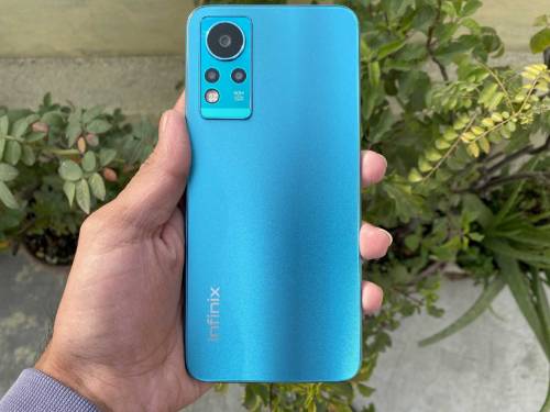 infinix note 11