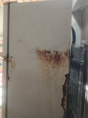 Dawlance Small size fridge for sale 