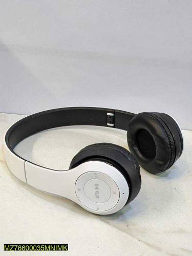 P47 Professional Gaming Headset, White