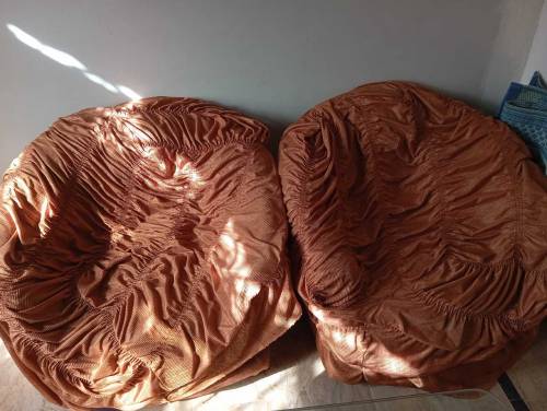 7 seater sofa set with covers 
