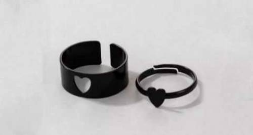 pairing ring male and female 