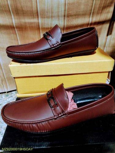 Men's Synthetic Leather casual Loafers