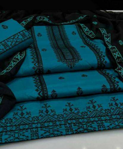 Fabric cotton 3pc