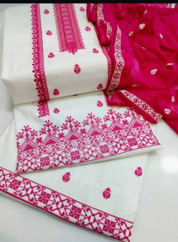 Fabric cotton 3pc