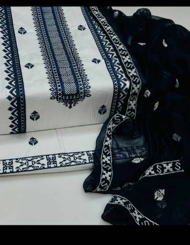 Fabric cotton 3pc