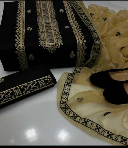 Fabric cotton 3pc