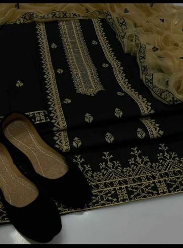 Fabric cotton 3pc