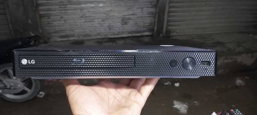 LG Bluray Player BP-250