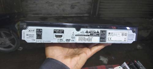 LG Bluray Player BP-250