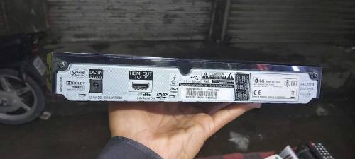 LG Bluray Player BP-250